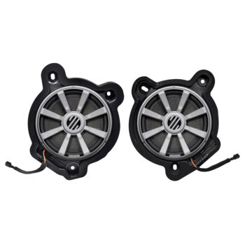 Musway CSM206W Dual Neodymium 8” (20 Cm) Subwoofer Pair For Mercedes-Benz C Class (W206)