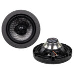 Musway CSM206X 4" (10cm) 2-Way Coaxial Speaker for Mercedes-Benz C Class (W206)