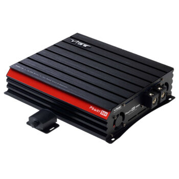 Vibe PowerBox5000.1P-V0 Compact Mono Class D Amplifier