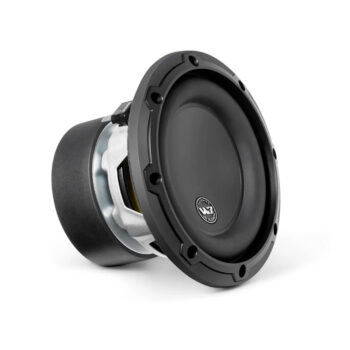 JL Audio 6W3v3-4 6.5" (165 mm) Car Subwoofer Driver (150W, 4 Ω)