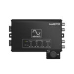 Wavtech BASSRESTOR Bass Restoration with Subsonic Filter & Remote Level Control