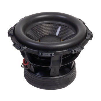 VIBE BDC15D1SPL-V4 15″ Black Death 15000 Watts Max Competition Subwoofer