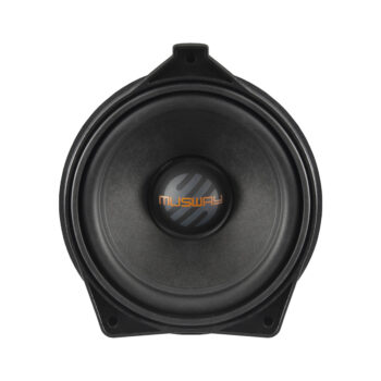 Musway CLM40F 4" (10cm) Center Speaker With SOS Function For Mercedes-Benz C / GLC / E-Class