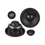 Musway CSB4.2C 4" (10cm) 2-Way Component Speaker for BMW E, F, G Models