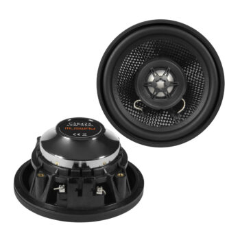 Musway CSB42X 4" (10cm) 2-Way Coaxial Speaker for BMW E, F, G Models