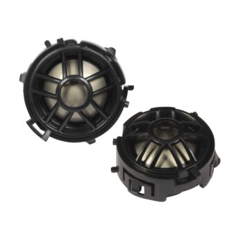 Musway CSM1T 1" (25mm) Titan Neodymium Tweeters For Mercedes-Benz C / Glc / E Class