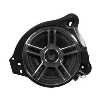 Musway CSM8WL 8” (20 Cm) Footwell Subwoofer Left For Mercedes-Benz C / GLC / E CLASS