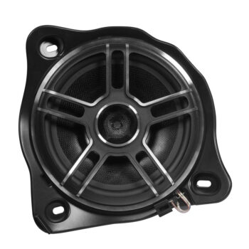 Musway CSM8WR 8” (20 Cm) Footwell Subwoofer Right For Mercedes-Benz C / GLC / E CLASS