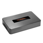 Musway D8v4 8-Channel Class D Amplifier With 10-Channel DSP