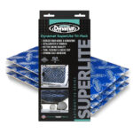 Dynamat DYN10612R Superlite Tri-Pack Noise Control 3 Sheets (18" x 32")