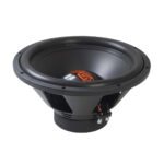 EDGE DB Series EDB15D2-E0 15" Dual 2 Ohm Car Subwoofer 1500W