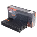 EDGE DBX Series EDBX1800.1D-E4 Monoblock Car Amplifier (3600 Watts)