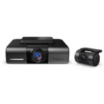 FineVu GX4K Front & Rear 1080P Full HD Premium Dual Dashcam - 64GB