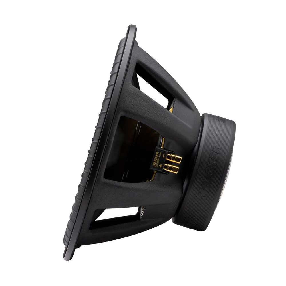 KA50GOLD154-2 Kicker KA50GOLD154 Comp Gold 15" Dual Voice Coil Subwoofer - 4 Ohm