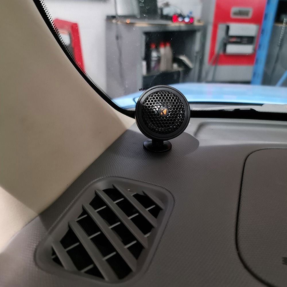 KA51KSS504-3 Kicker KA51KSS504 KS 5.25" (13cm) Component Car Speaker System - Pair