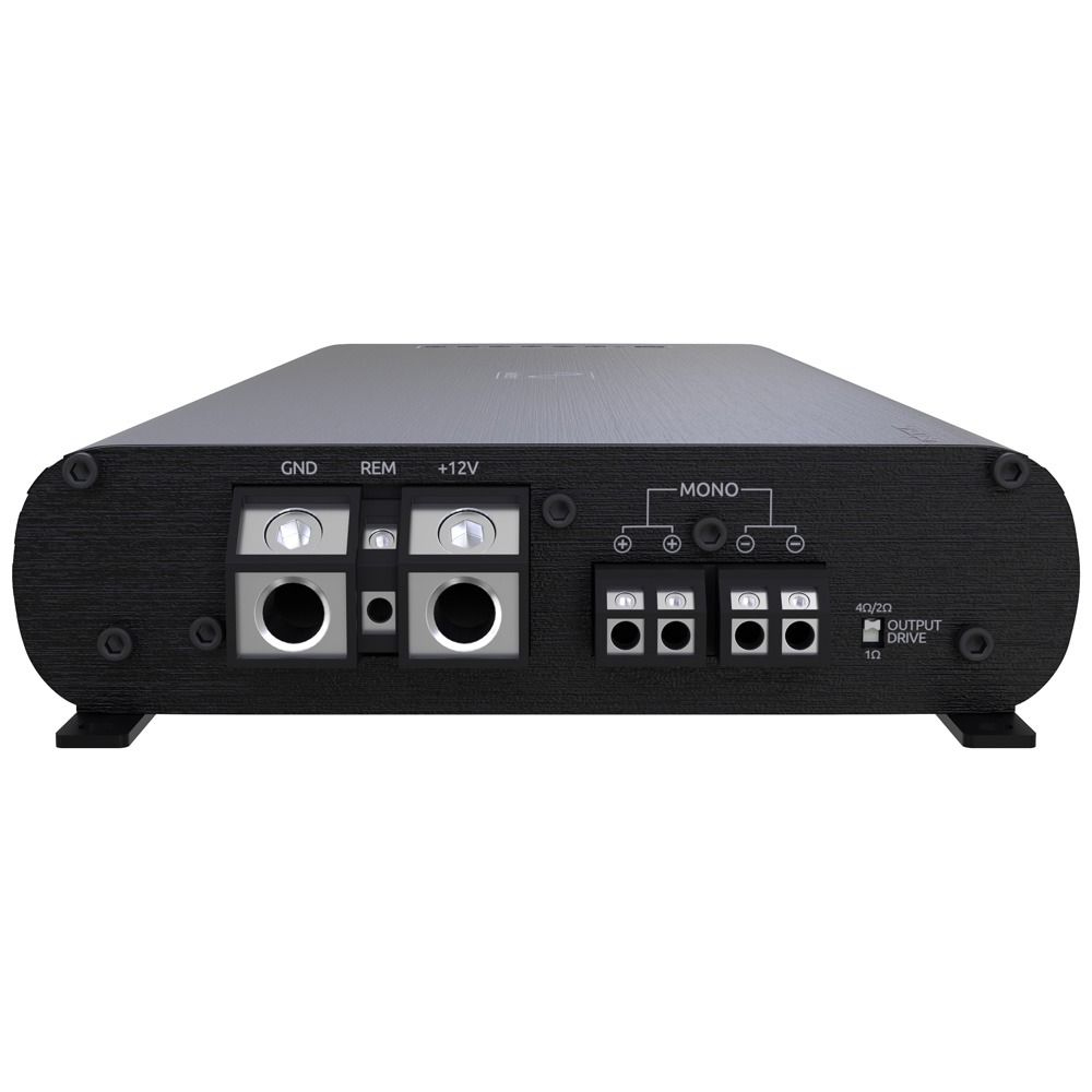LINK1500.1PLUS-1 Wavtech LINK1500.1PLUS Monoblock Amplifier with OEM Integration 1500W