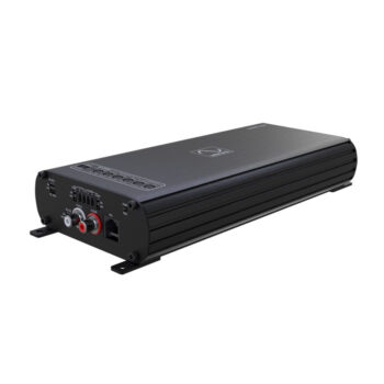 Wavtech LINK500.1MINI Ultra-Compact Monoblock Car Amplifier with OEM Integration 500W