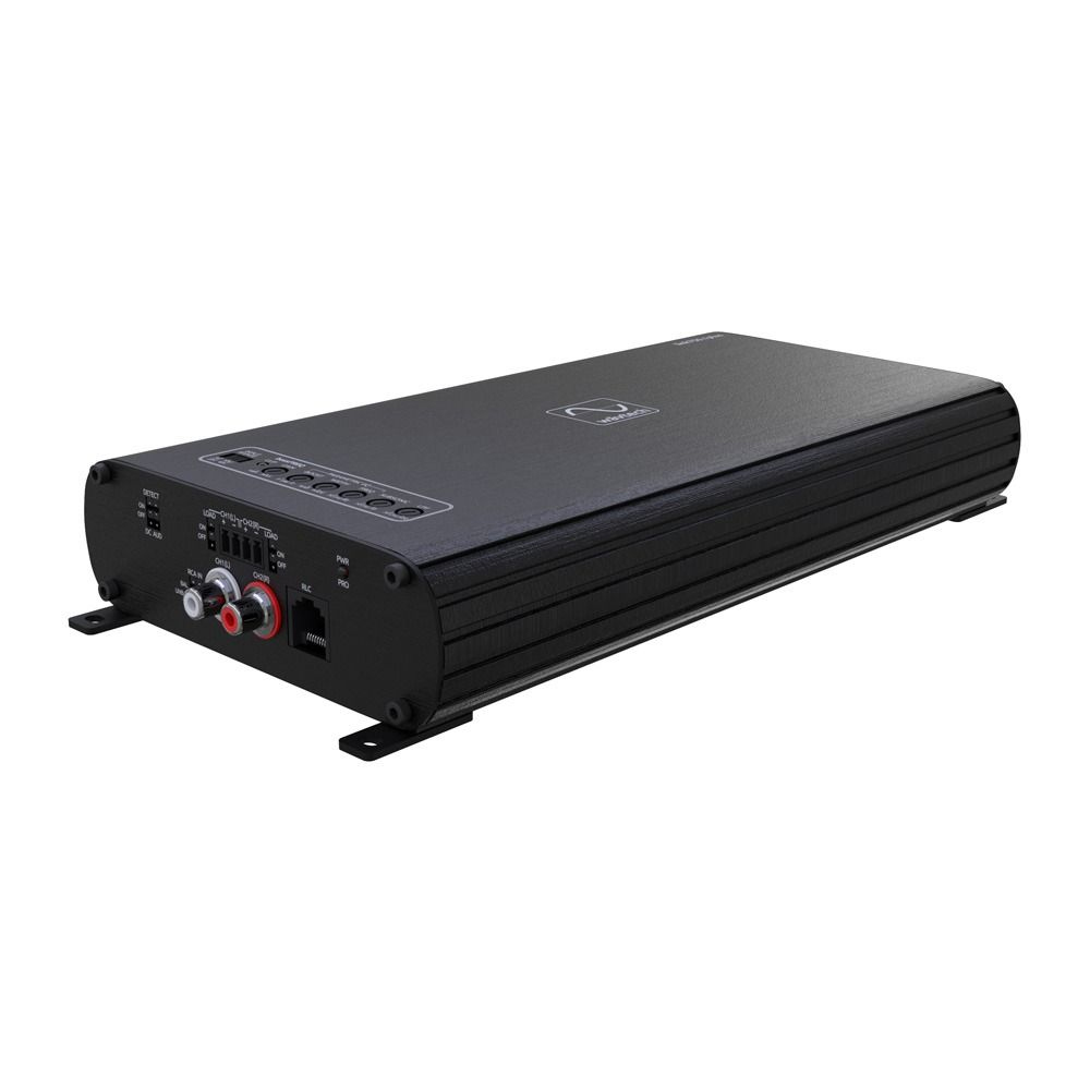 LINK750.1PLUS Wavtech LINK750.1PLUS Compact Monoblock Car Amplifier with OEM Integration 750W