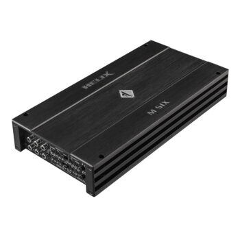 Helix M SIX - 6 Channel Class D Amplifier With Integrated Active Crossover