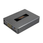 Musway M4+v3 - 4 Channel Class D Amplifier With 8 Channel DSP