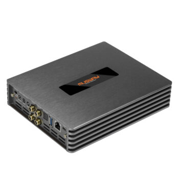 Musway M6v4 EVO 6-Channel Class D Amplifier With 8-Channel DSP (NO ISO HARNESS)