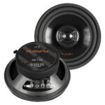 Musway ME Series ME120 - 4.7" (12cm) 2-Way Coaxial Car Speakers 140 Watts/Max.