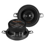 Musway ME Series ME32 - 3.5" (8.7cm) 2-Way Coaxial Car Speakers 100 Watts/Max.
