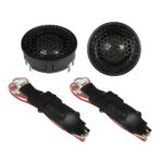 Musway ME6.2T 1” (25mm) 4 Ohms Silk Dome Neodymium Tweeters 100 Watts/RMS