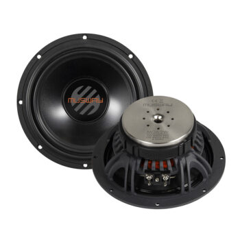 Musway MG6.2W 6.5" (16.5cm) MG Series 125W RMS 4 Ohms, Midbass Woofer