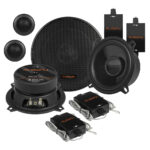 Musway MQ5.2C 5.25" (13cm) 2-Way Car Component Speaker System