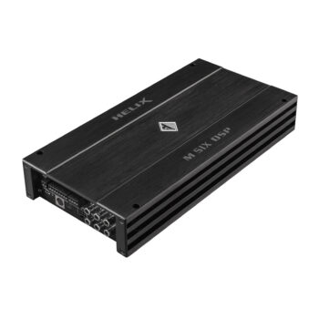 Helix M SIX DSP - 6 Channel Class D Amplifier With Integrated Active Crossover (WITH DSP)