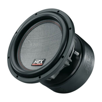 MTX RFL12 - 12" Subwoofer 3000W @ 2 Ohm