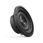AudioControl SPC-10S2 - Space Series 10" Single 2 Ohm Shallow Subwoofer 400W RMS