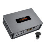 Musway TWO100 Digital 2 Channel SCS Class D Amplifier With Bass Remote Control