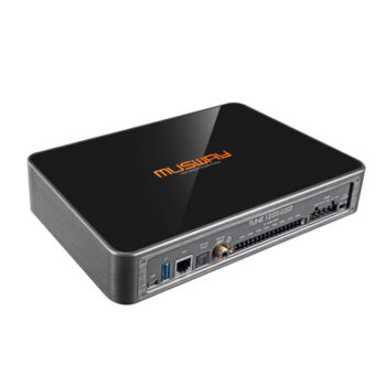 Musway TUNE12 12-Channel Amplifier DSP With PC/APP Control