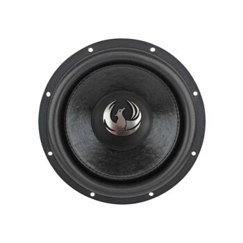 Phoenix Gold ZP12D2 - 12 Inch Dual 2ohm Street Bass subwoofer 3" VC 1500 watts RMS