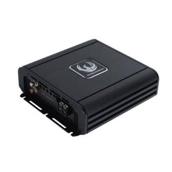 Phoenix Gold ZP3000.1 3000W High Power Full Range SPL Amplifier