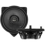 Musway CSM42X 4" (10cm) 2-Way Coaxial Speaker for Mercedes-Benz C, GLC, E CLASS