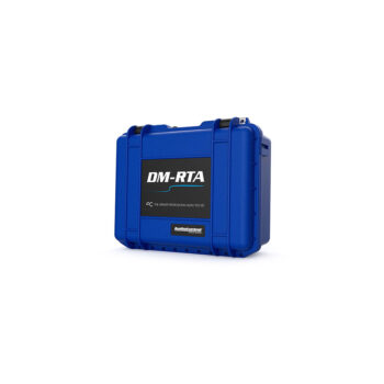 AudioControl DM-RTA KIT Hard Case And Accessory Kit For DM-RTA