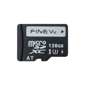 FineVu FV-128GB Genuine Memory Card Storage 128GB