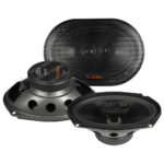 Musway ME Series ME693 15 x 23“ CM (6 x 9”) 3-Way Triaxial Speakers