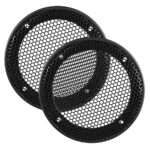 Musway MGR5 13 CM Universal Speaker Grilles (1 PAIR)