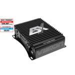 ESX Vision VX1000 PRO Mono Ultra Class D Digital Car Amplifier