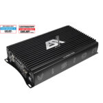 ESX Vision VX8000 PRO Mono Ultra Class D Digital Car Amplifier