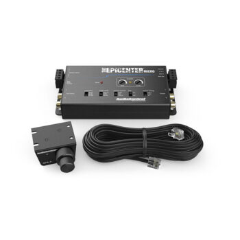 AudioControl Epicentre Micro Bass Restoration Processor & Line Output Convertor