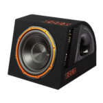 Edge EDB12A-E0 12" Active Car Subwoofer 900W Max Power