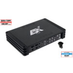 ESX QL800.6 Quantum 6 Channel Class D Digital Car Amplifier