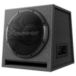 Pioneer TS-WX1210AH 12" Bass Reflex Active Car Subwoofer 1500W
