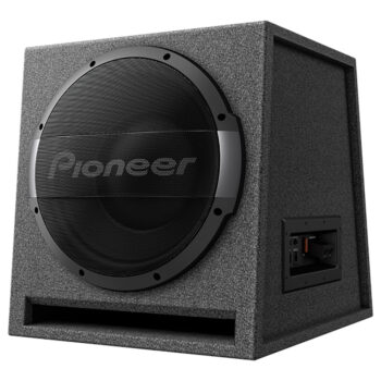 Pioneer TS-WX1210AH 12" Bass Reflex Active Car Subwoofer 1500W