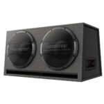 Pioneer TS-WX1220AH Twin 12" Active Bass Reflex 3000W